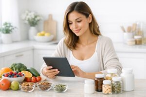 Portales de referencia para cuidar la piel desde la nutrición y los suplementos